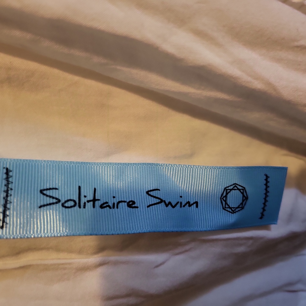 Solitaire romper - Picture 3 of 4